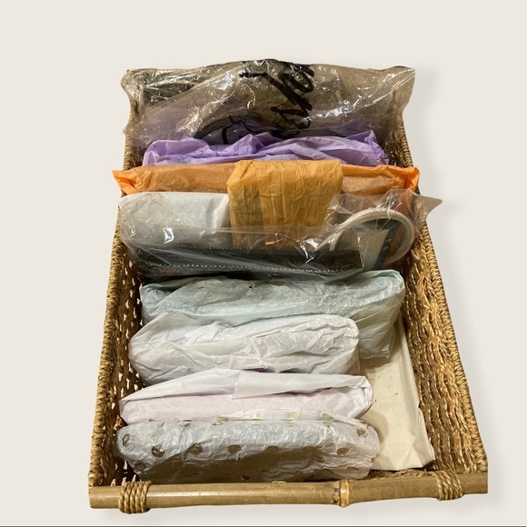 Beaded Crossbody Purse Vintage - Picture 4 of 4